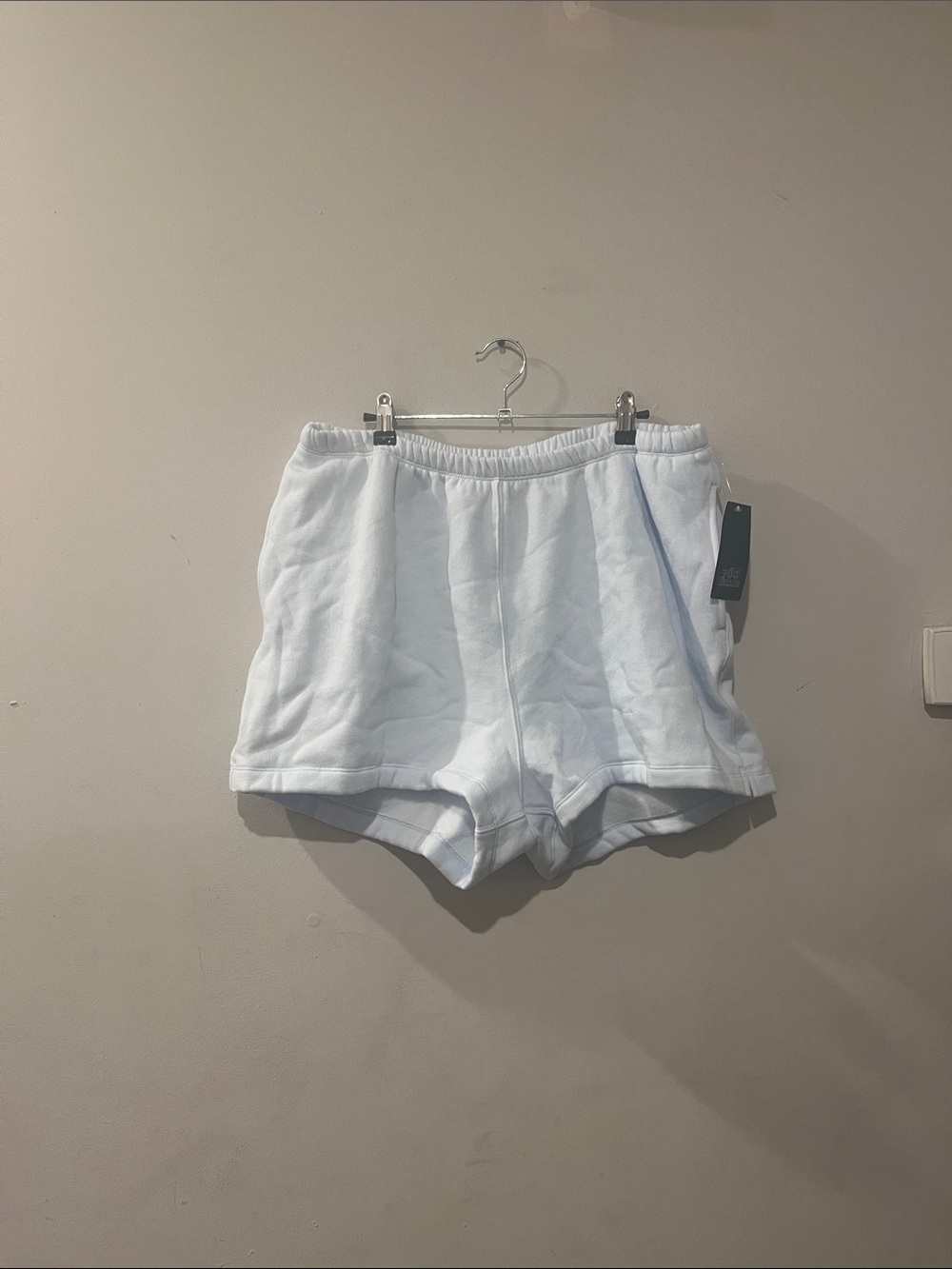 wild fable Light Blue Athletic Lounge Shorts